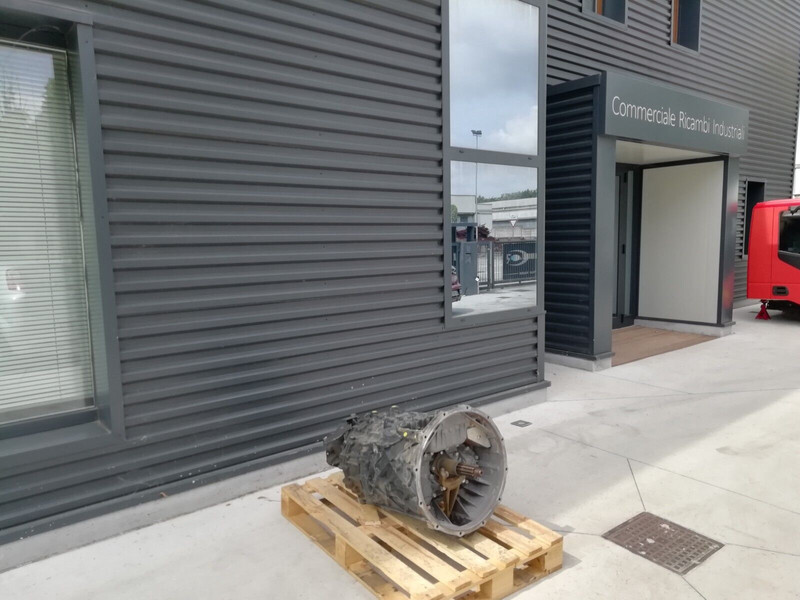 MAN TGX 12AS 2130 2140 2300 2340 TD - Caixa de velocidade para Camião: foto 1 MAN TGX 12AS 2130 2140 2300 2340 TD - Caixa de velocidade para Camião: foto 1