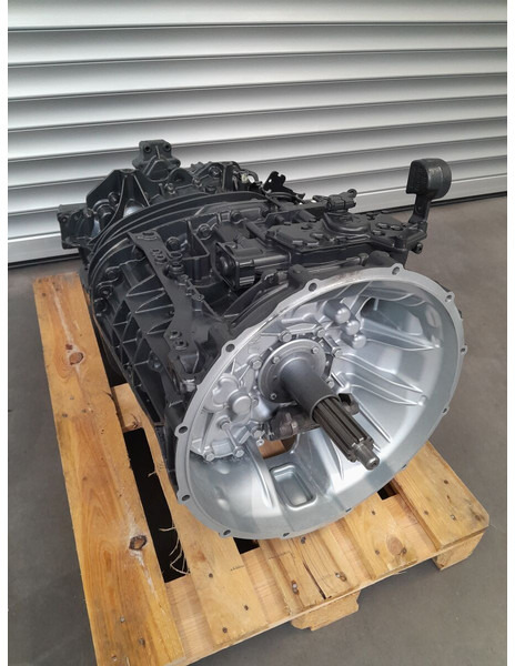 MAN ZF Ecosplit 4 - Caixa de velocidade para Camião: foto 1 MAN ZF Ecosplit 4 - Caixa de velocidade para Camião: foto 1