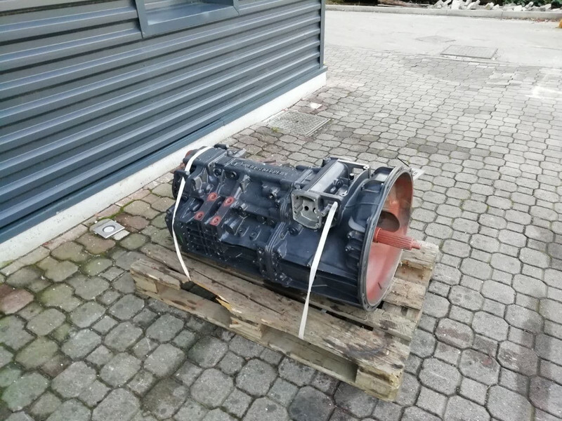 Mercedes-Benz 12-16 GANG - Caixa de velocidade para Camião: foto 1 Mercedes-Benz 12-16 GANG - Caixa de velocidade para Camião: foto 1