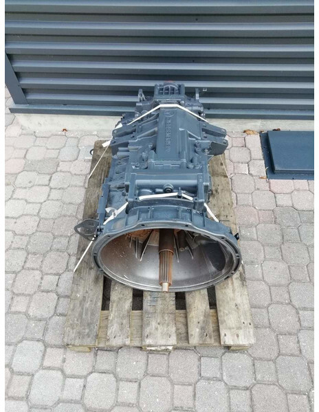 Mercedes-Benz ACTROS - G211-16 - Caixa de velocidade para Camião: foto 4 Mercedes-Benz ACTROS - G211-16 - Caixa de velocidade para Camião: foto 4