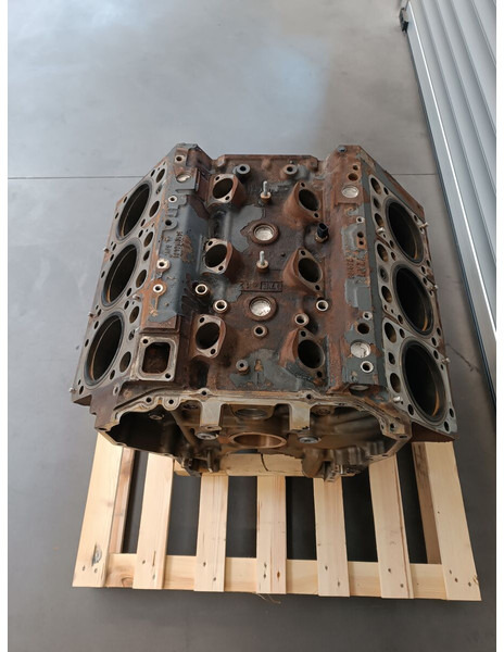 Mercedes-Benz Actros, Arocs, Axor - Bloco do motor para Camião: foto 4 Mercedes-Benz Actros, Arocs, Axor - Bloco do motor para Camião: foto 4