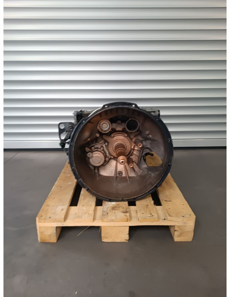 Mercedes-Benz Actros - Arocs - Axor - Caixa de velocidade para Camião: foto 5 Mercedes-Benz Actros - Arocs - Axor - Caixa de velocidade para Camião: foto 5