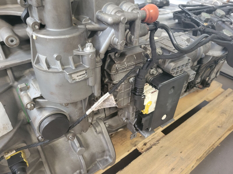 Mercedes-Benz Actros - Arocs - Caixa de velocidade para Camião: foto 4 Mercedes-Benz Actros - Arocs - Caixa de velocidade para Camião: foto 4