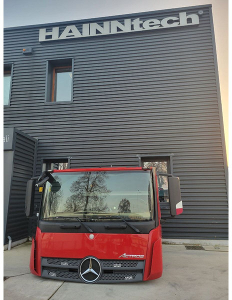 Mercedes-Benz Actros - Cabine e interior para Camião: foto 3 Mercedes-Benz Actros - Cabine e interior para Camião: foto 3