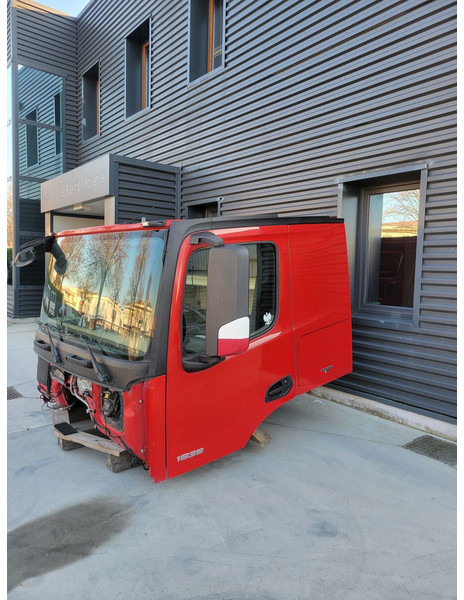 Mercedes-Benz Actros - Cabine e interior para Camião: foto 1 Mercedes-Benz Actros - Cabine e interior para Camião: foto 1