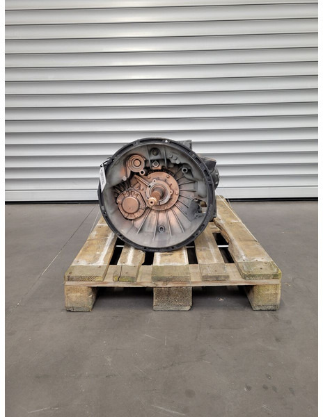 Mercedes-Benz G100-12 - Caixa de velocidade para Camião: foto 5 Mercedes-Benz G100-12 - Caixa de velocidade para Camião: foto 5