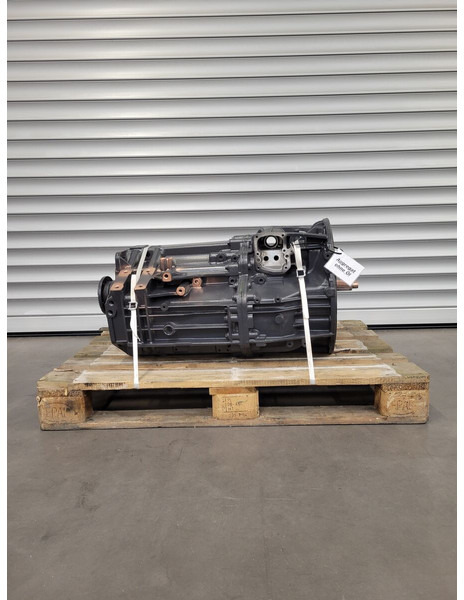 Mercedes-Benz G100-12 - Caixa de velocidade para Camião: foto 1 Mercedes-Benz G100-12 - Caixa de velocidade para Camião: foto 1