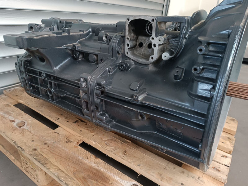 Mercedes-Benz G211-12 - Caixa de velocidade para Camião: foto 2 Mercedes-Benz G211-12 - Caixa de velocidade para Camião: foto 2