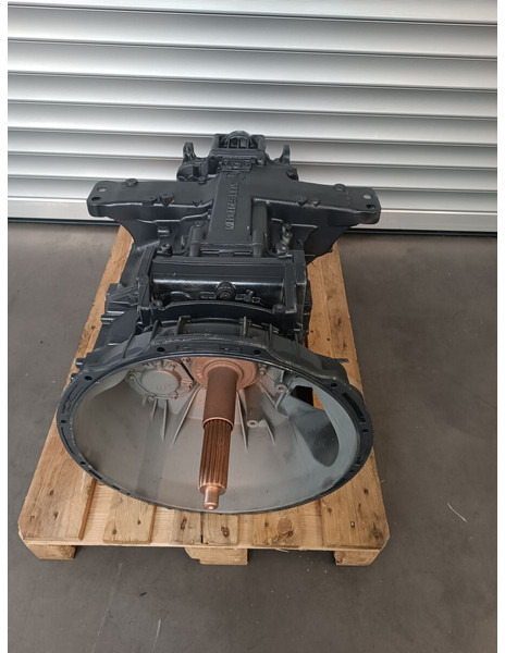 Mercedes-Benz G211-12 - Caixa de velocidade para Camião: foto 3 Mercedes-Benz G211-12 - Caixa de velocidade para Camião: foto 3