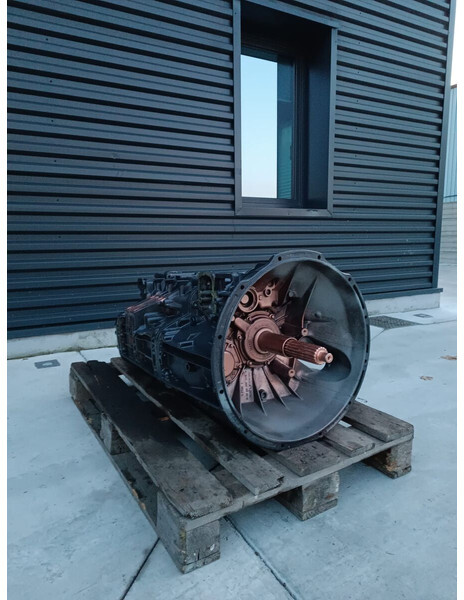 Mercedes-Benz G211-16 - Caixa de velocidade para Camião: foto 2 Mercedes-Benz G211-16 - Caixa de velocidade para Camião: foto 2