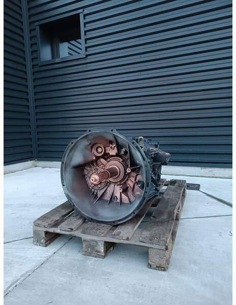 Mercedes-Benz G211-16 - Caixa de velocidade para Camião: foto 1 Mercedes-Benz G211-16 - Caixa de velocidade para Camião: foto 1