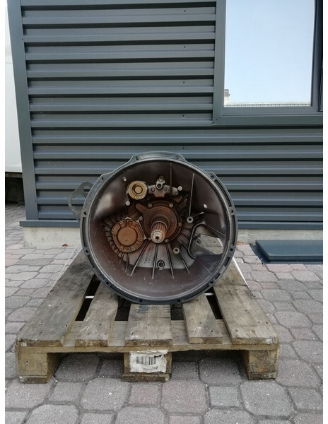 Mercedes-Benz G230-12 - Caixa de velocidade para Camião: foto 2 Mercedes-Benz G230-12 - Caixa de velocidade para Camião: foto 2