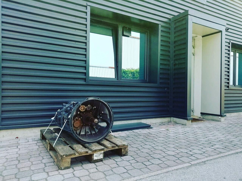 Mercedes-Benz G230-16 - Caixa de velocidade para Camião: foto 1 Mercedes-Benz G230-16 - Caixa de velocidade para Camião: foto 1