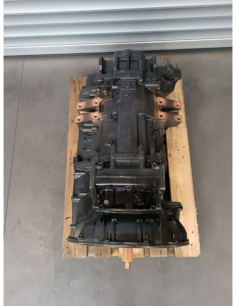 Mercedes-Benz G240 16 - Caixa de velocidade para Camião: foto 2 Mercedes-Benz G240 16 - Caixa de velocidade para Camião: foto 2