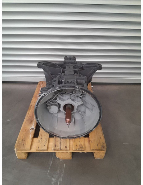 Caixa de velocidade para Camião Mercedes-Benz G281-12: foto 9