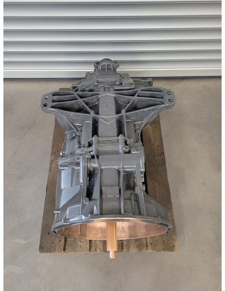 Mercedes-Benz G281-12 - Caixa de velocidade para Camião: foto 4 Mercedes-Benz G281-12 - Caixa de velocidade para Camião: foto 4