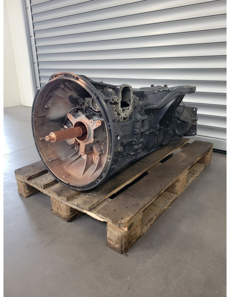 Mercedes-Benz G281-12 - Caixa de velocidade para Camião: foto 3 Mercedes-Benz G281-12 - Caixa de velocidade para Camião: foto 3