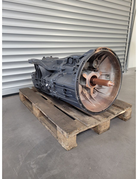 Mercedes-Benz G281-12 - Caixa de velocidade para Camião: foto 2 Mercedes-Benz G281-12 - Caixa de velocidade para Camião: foto 2