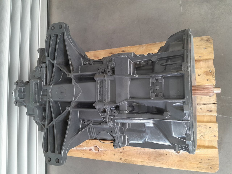 Mercedes-Benz G281-12 - Caixa de velocidade para Camião: foto 3 Mercedes-Benz G281-12 - Caixa de velocidade para Camião: foto 3