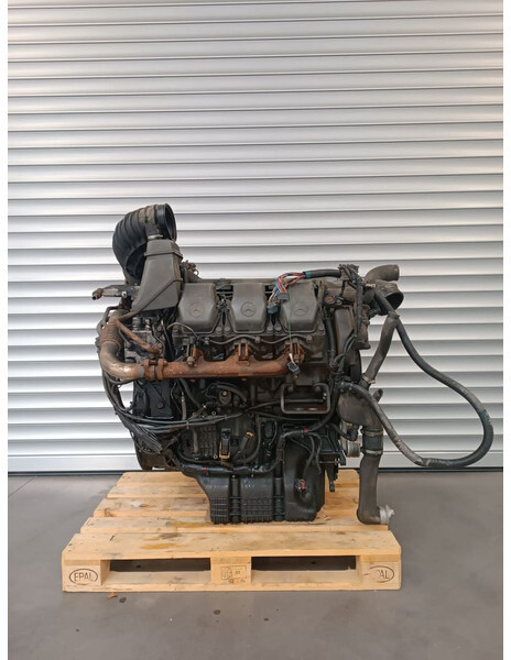 Mercedes-Benz OM 501 V6 ACTROS EURO 5 360 410 440hp - Motor para Camião: foto 2 Mercedes-Benz OM 501 V6 ACTROS EURO 5 360 410 440hp - Motor para Camião: foto 2