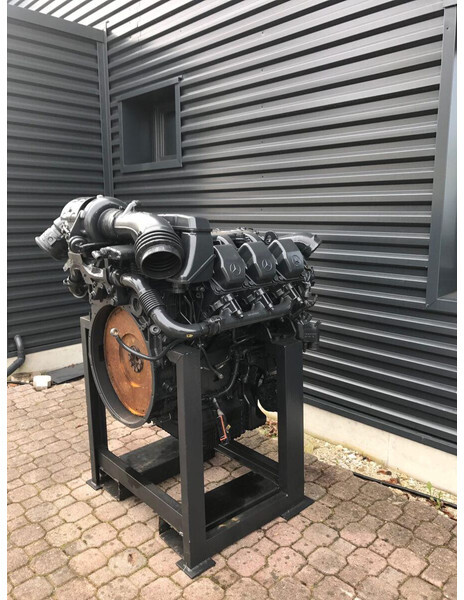 Mercedes-Benz OM 501 V6 ACTROS MP3 - Motor para Camião: foto 1 Mercedes-Benz OM 501 V6 ACTROS MP3 - Motor para Camião: foto 1