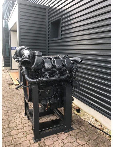 Mercedes-Benz OM 501 V6 ACTROS MP3 - Motor para Camião: foto 2 Mercedes-Benz OM 501 V6 ACTROS MP3 - Motor para Camião: foto 2