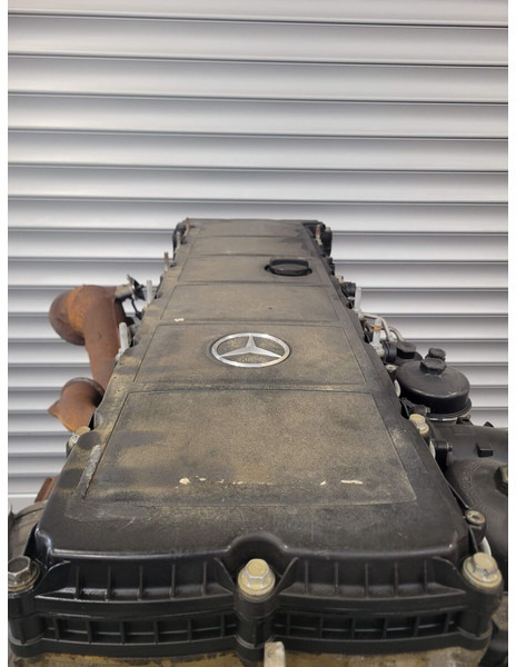 Mercedes-Benz OM473.909 630hp AROCS ACTROS - Motor para Camião: foto 2 Mercedes-Benz OM473.909 630hp AROCS ACTROS - Motor para Camião: foto 2