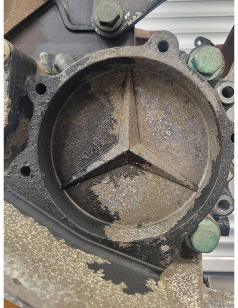 Mercedes-Benz OM473.909 630hp AROCS ACTROS - Motor para Camião: foto 1 Mercedes-Benz OM473.909 630hp AROCS ACTROS - Motor para Camião: foto 1