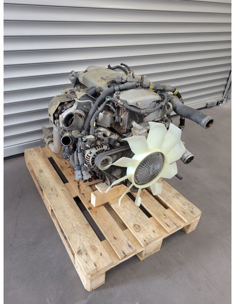 Mitsubishi 4M42 EURO 3 - Motor para Camião: foto 3 Mitsubishi 4M42 EURO 3 - Motor para Camião: foto 3