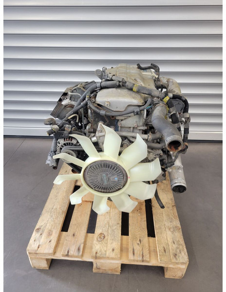 Mitsubishi 4M42 EURO 3 - Motor para Camião: foto 4 Mitsubishi 4M42 EURO 3 - Motor para Camião: foto 4