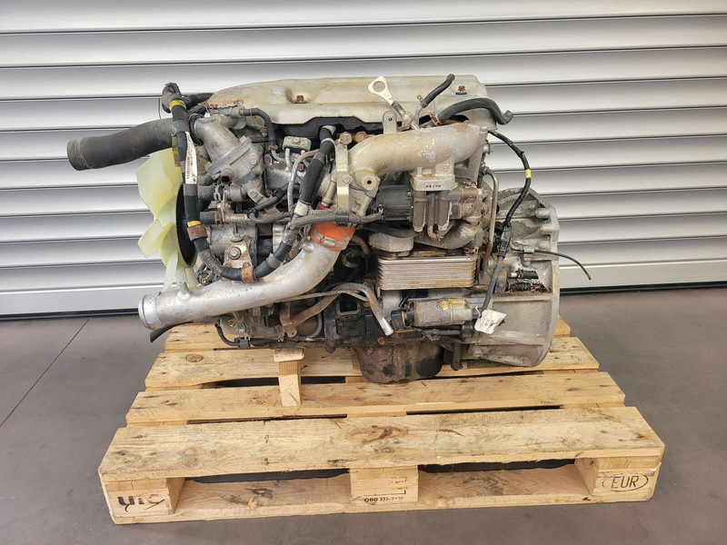 Mitsubishi 4M42 EURO 3 - Motor para Camião: foto 1 Mitsubishi 4M42 EURO 3 - Motor para Camião: foto 1