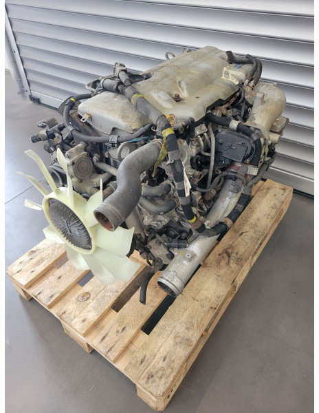 Mitsubishi 4M42 EURO 4 - Motor para Camião: foto 3 Mitsubishi 4M42 EURO 4 - Motor para Camião: foto 3