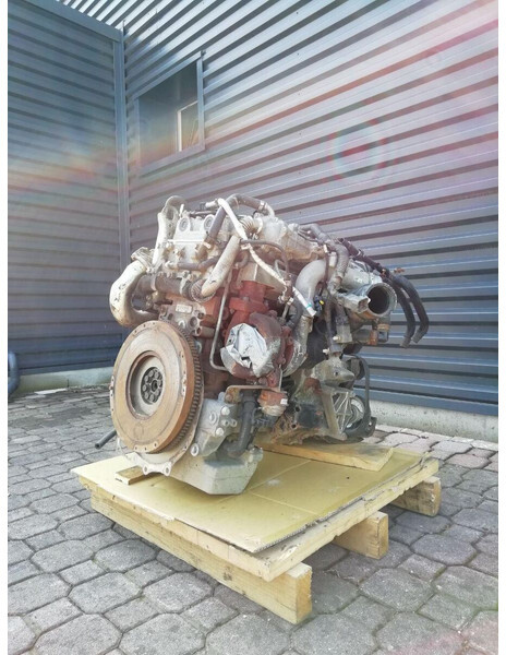 Mitsubishi CANTER 4P10 3.0 EURO 5 - Motor para Camião: foto 2 Mitsubishi CANTER 4P10 3.0 EURO 5 - Motor para Camião: foto 2