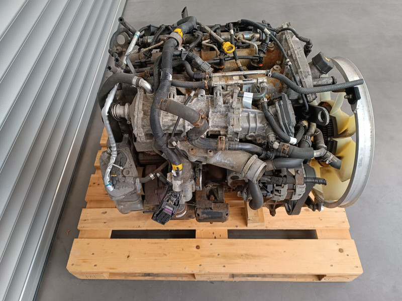 Mitsubishi CANTER FUSO 4P10 Euro 6 - Motor para Camião: foto 4 Mitsubishi CANTER FUSO 4P10 Euro 6 - Motor para Camião: foto 4
