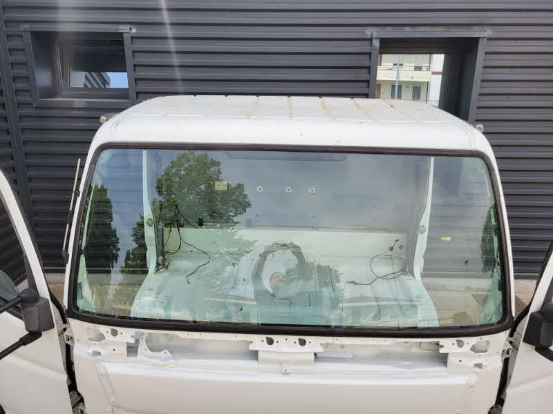 Cabine e interior para Camião Mitsubishi Fuso "C": foto 18 Cabine e interior para Camião Mitsubishi Fuso "C": foto 18