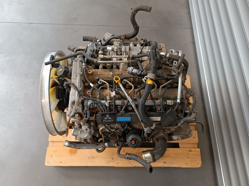 Mitsubishi Fuso CANTER FUSO 4P10 Euro 6 - Motor para Camião: foto 3 Mitsubishi Fuso CANTER FUSO 4P10 Euro 6 - Motor para Camião: foto 3