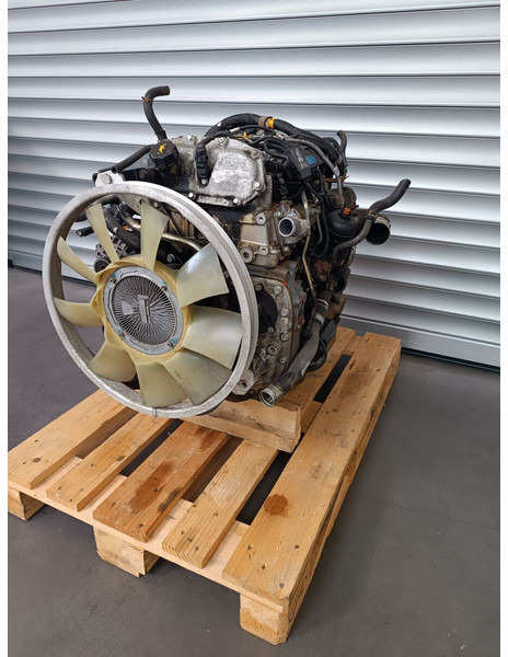 Mitsubishi Fuso CANTER FUSO 4P10 Euro 6 - Motor para Camião: foto 5 Mitsubishi Fuso CANTER FUSO 4P10 Euro 6 - Motor para Camião: foto 5