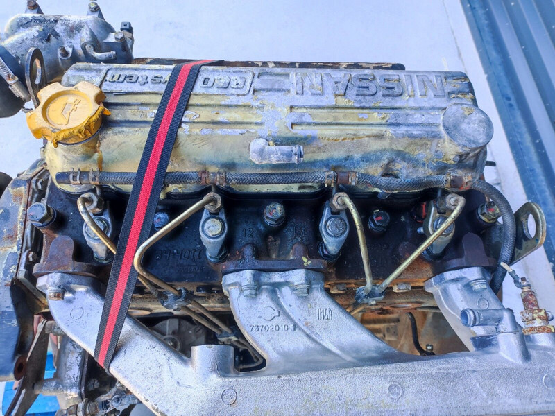 Nissan B440 - Motor para Camião: foto 4 Nissan B440 - Motor para Camião: foto 4