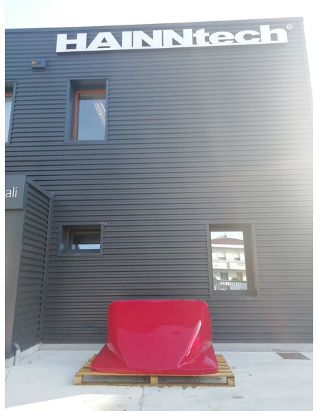 Nissan Cabstar / NT400 - Aerodinâmica/ Aerofólio para Camião: foto 1 Nissan Cabstar / NT400 - Aerodinâmica/ Aerofólio para Camião: foto 1