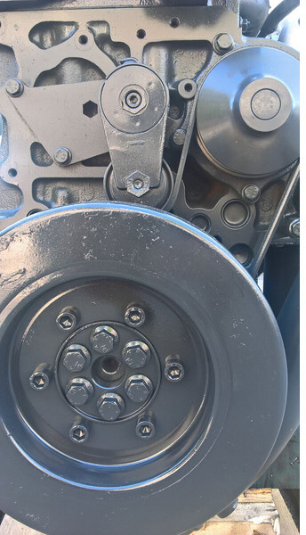 Renault DTI11 - DTI 11 - Motor para Camião: foto 1 Renault DTI11 - DTI 11 - Motor para Camião: foto 1