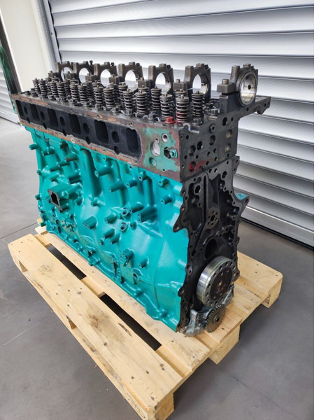 Renault DTI13 - DTI 13 480 520 hp COMMON RAIL - Motor para Camião: foto 2 Renault DTI13 - DTI 13 480 520 hp COMMON RAIL - Motor para Camião: foto 2