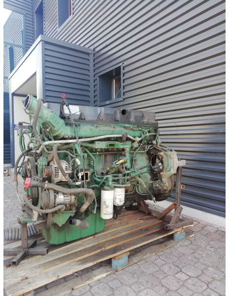 Renault DXI 13 - Motor para Camião: foto 1 Renault DXI 13 - Motor para Camião: foto 1