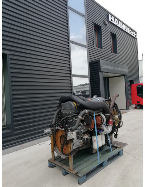 Renault DXI11 - Motor para Camião: foto 1 Renault DXI11 - Motor para Camião: foto 1