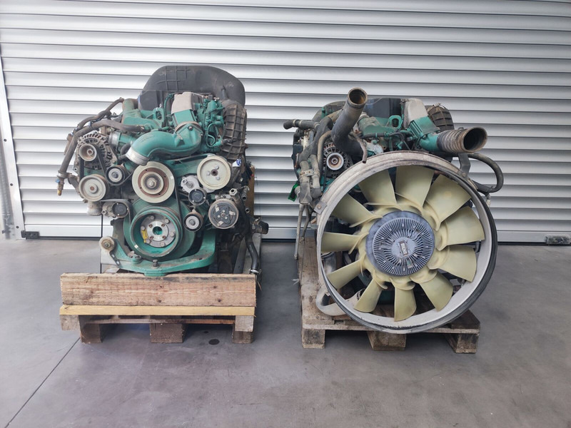 Renault DXI7 - Motor para Camião: foto 1 Renault DXI7 - Motor para Camião: foto 1