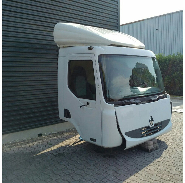 Renault MIDLUM Euro 5 - Cabine e interior para Camião: foto 4 Renault MIDLUM Euro 5 - Cabine e interior para Camião: foto 4