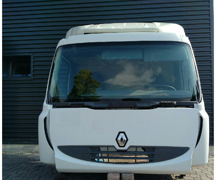 Renault MIDLUM Euro 5 - Cabine e interior para Camião: foto 3 Renault MIDLUM Euro 5 - Cabine e interior para Camião: foto 3