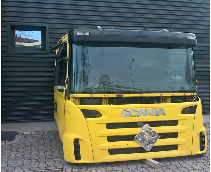 Scania CR 16 R SERIES Euro 5 - Cabine e interior para Camião: foto 3 Scania CR 16 R SERIES Euro 5 - Cabine e interior para Camião: foto 3