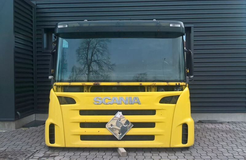 Scania CR 16 R SERIES Euro 5 - Cabine e interior para Camião: foto 2 Scania CR 16 R SERIES Euro 5 - Cabine e interior para Camião: foto 2