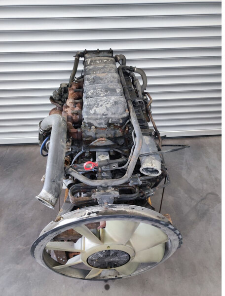 Scania DC9 XPI - P320, G320 - Motor para Camião: foto 4 Scania DC9 XPI - P320, G320 - Motor para Camião: foto 4