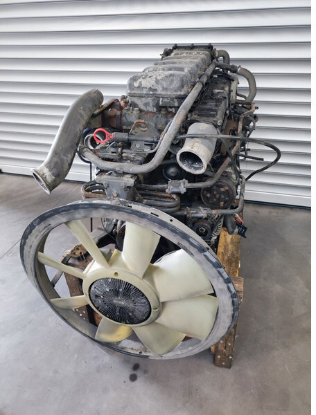 Scania DC9 XPI - P320, G320 - Motor para Camião: foto 3 Scania DC9 XPI - P320, G320 - Motor para Camião: foto 3